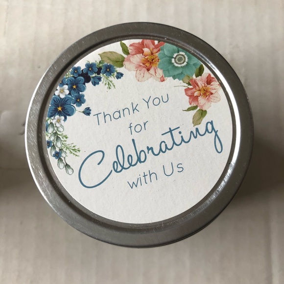 BUNDLE OF 3 Scented candles - Picture 4 of 4